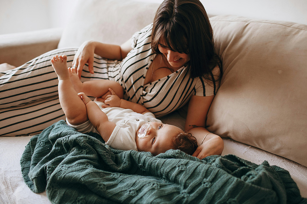 La Psicología Perinatal y su Impacto en la Salud Mental de la Madre